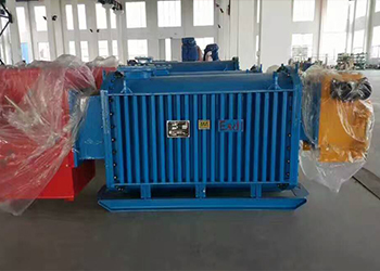 双江KSG-4VA矿用防爆变压器