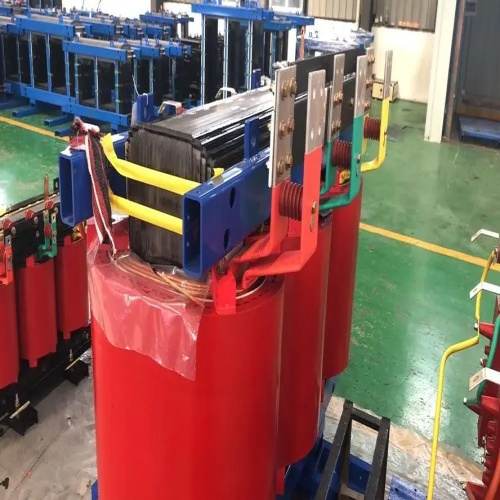 双江500KVA干式变压器