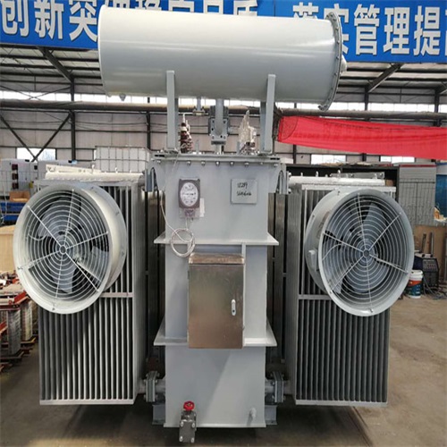 双江S11-2500KVA油浸式变压器