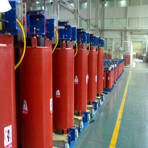 双江SCB10-200KVA干式变压器
