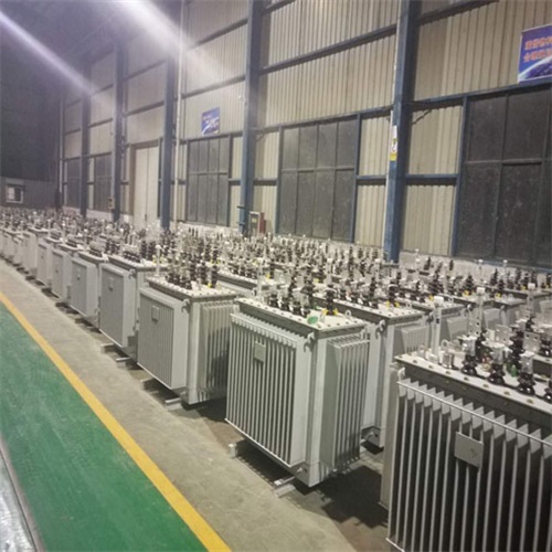 双江S11-200KVA油浸式变压器