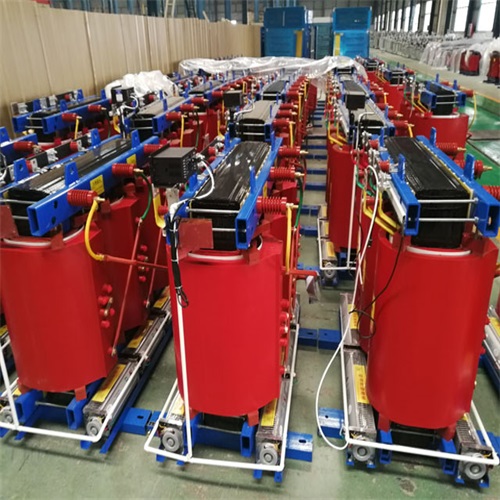 双江SCB13-400KVA-10/0.4干