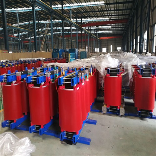 双江SCB10-800KVA干式变压器