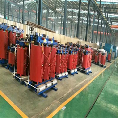 双江3150kVA干式变压器